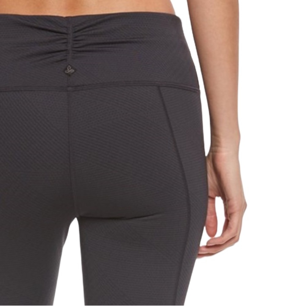 Prana Misty Capri Leggings Tights Geo